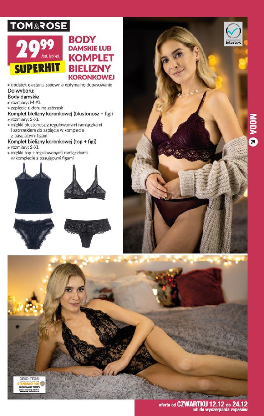 Gazetka promocyjna Biedronka do 22/12/2019 str.29