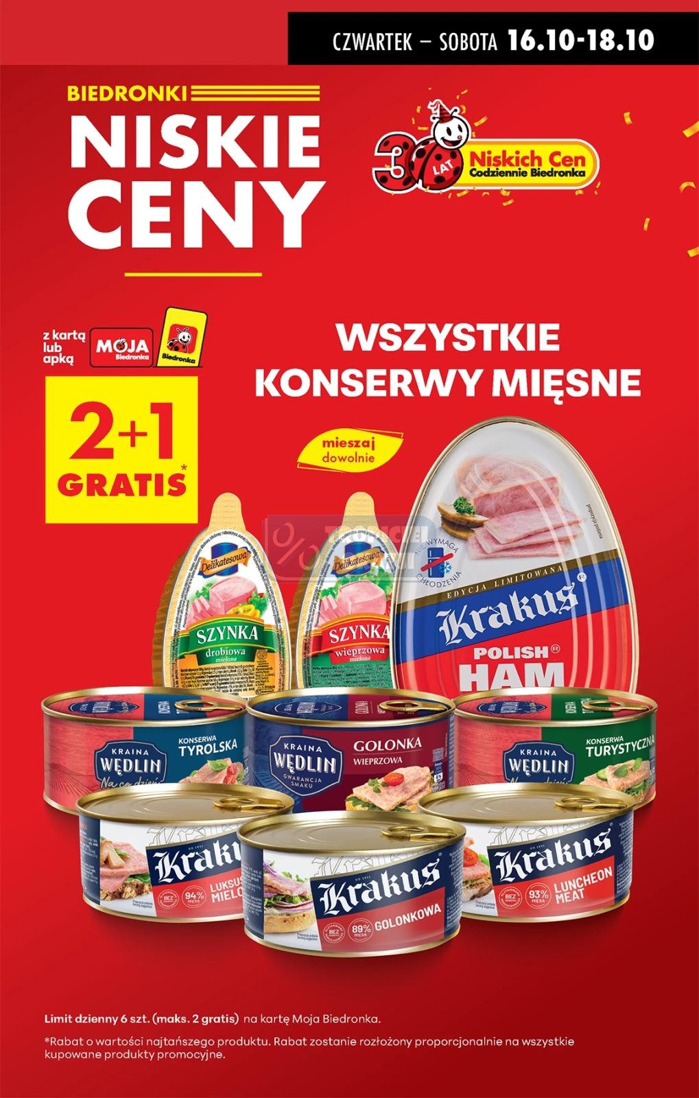 Gazetka promocyjna Biedronka do 22/10/2025 str.5