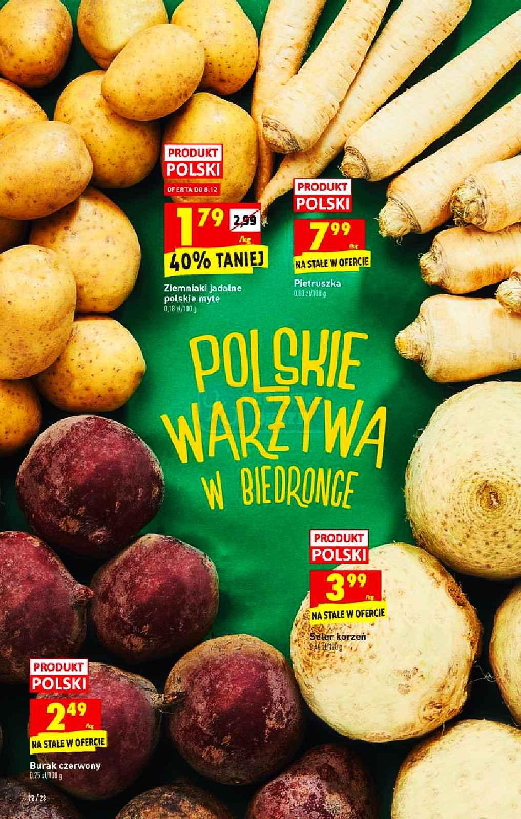 Gazetka promocyjna Biedronka do 12/12/2021 str.22