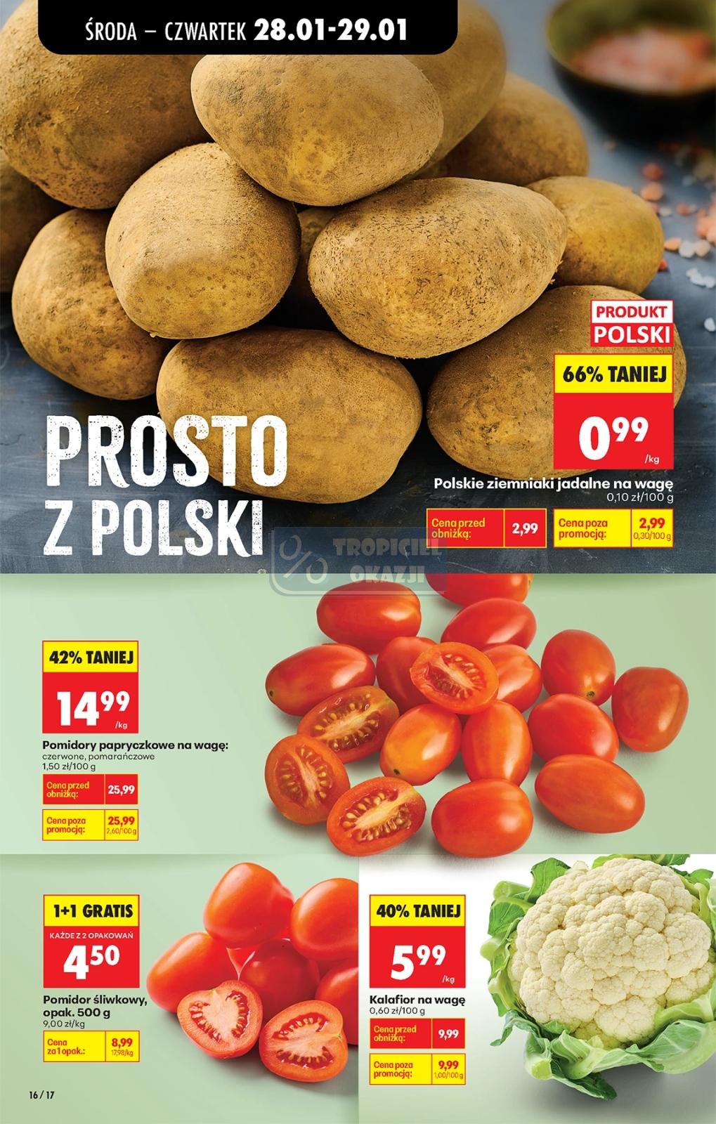 Gazetka promocyjna Biedronka do 04/02/2026 str.23