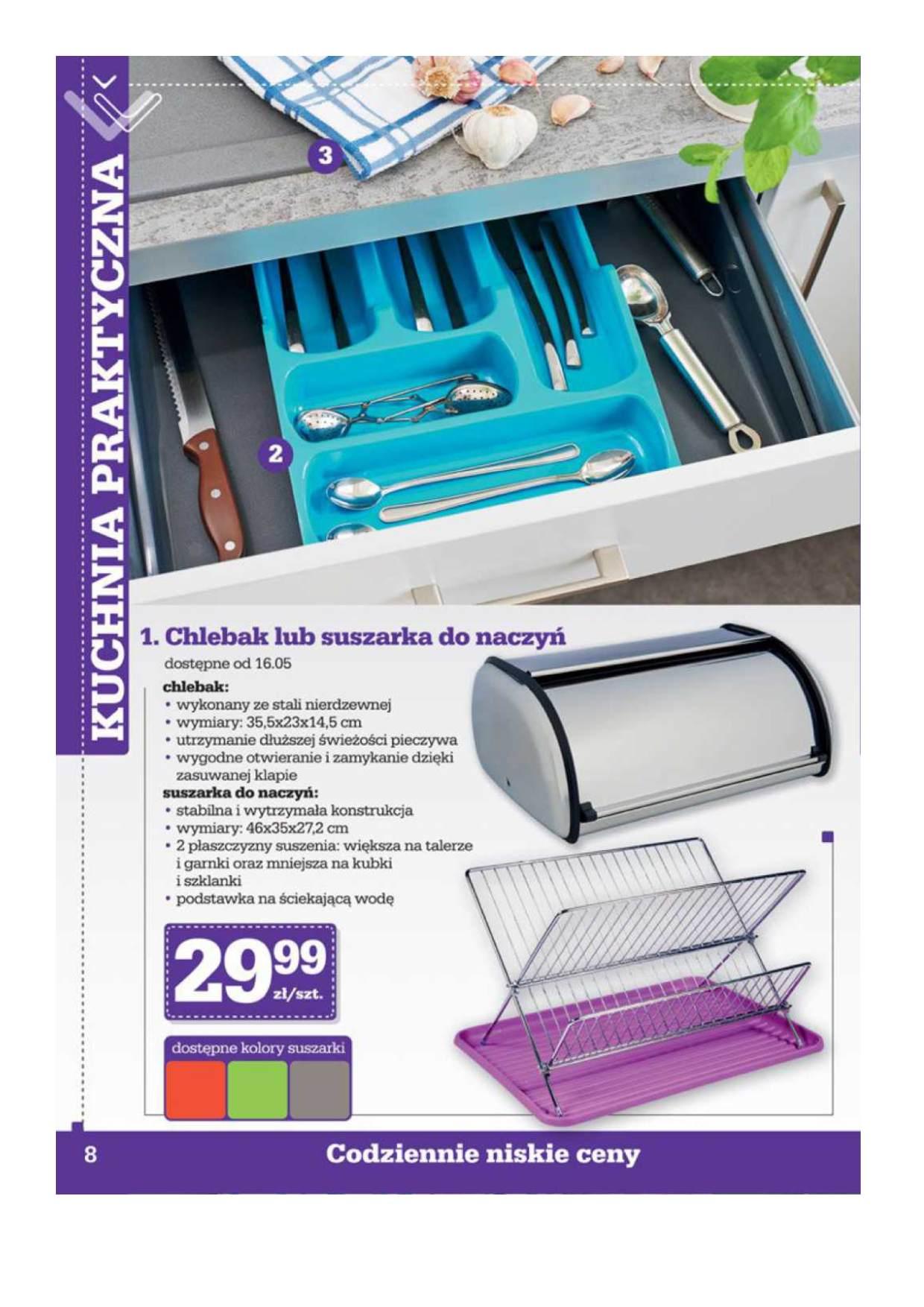 Gazetka promocyjna Biedronka do 29/05/2016 str.8