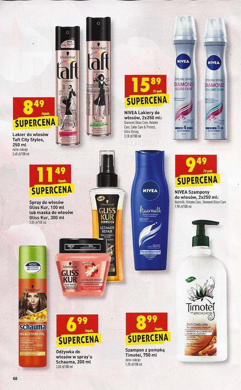 Gazetka promocyjna Biedronka do 24/12/2017 str.68
