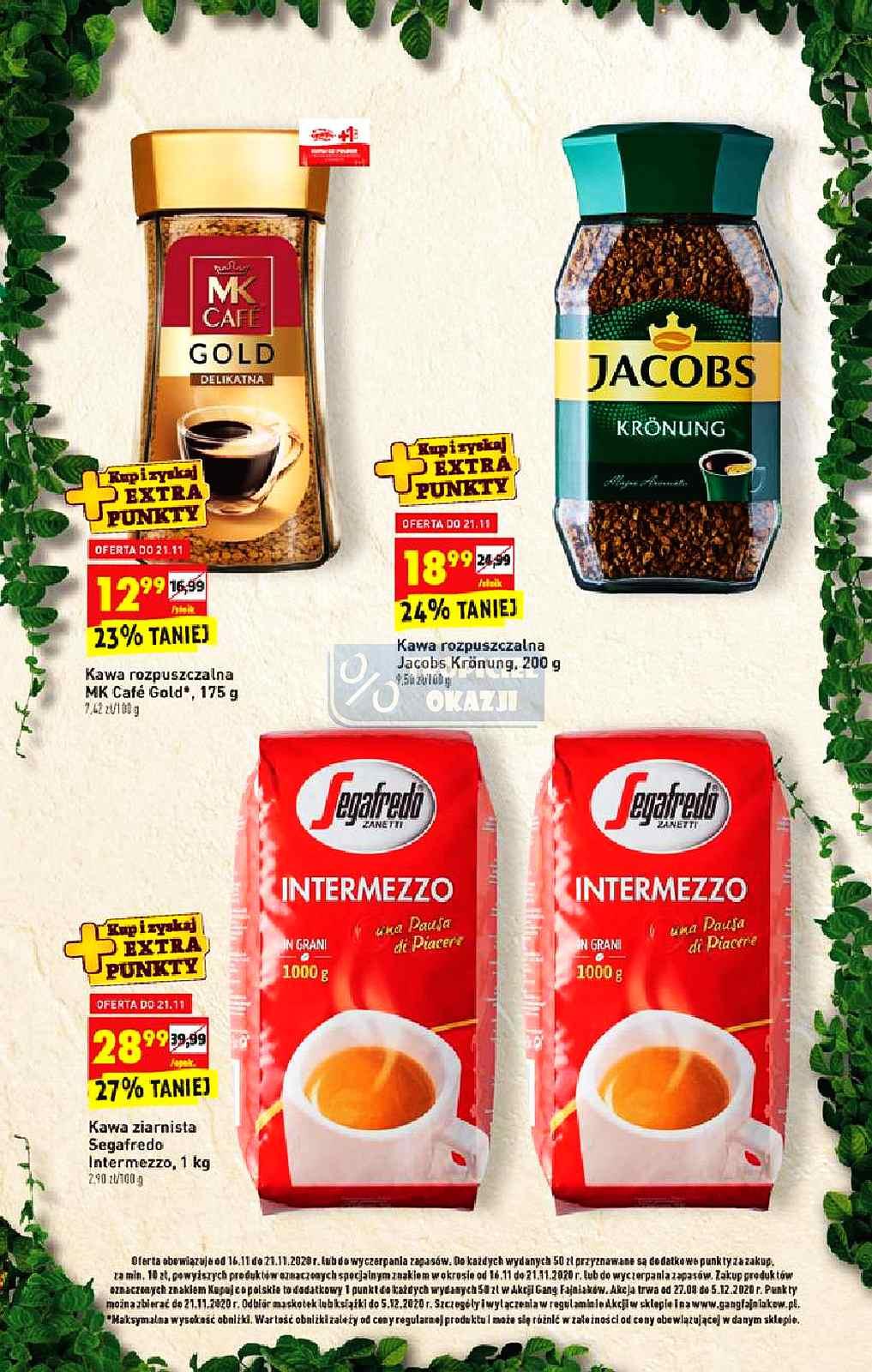 Gazetka promocyjna Biedronka do 25/11/2020 str.43