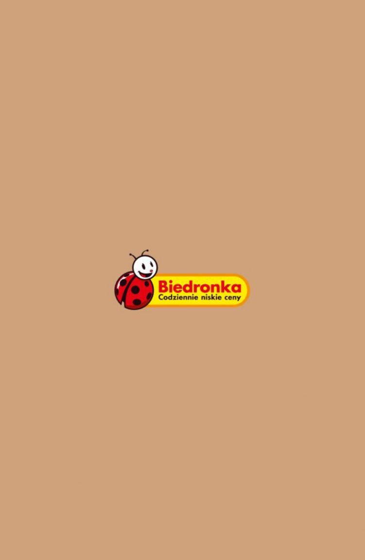 Gazetka promocyjna Biedronka do 09/10/2016 str.8