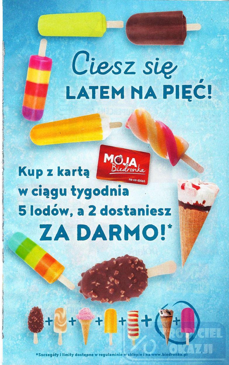 Gazetka promocyjna Biedronka do 09/08/2017 str.23