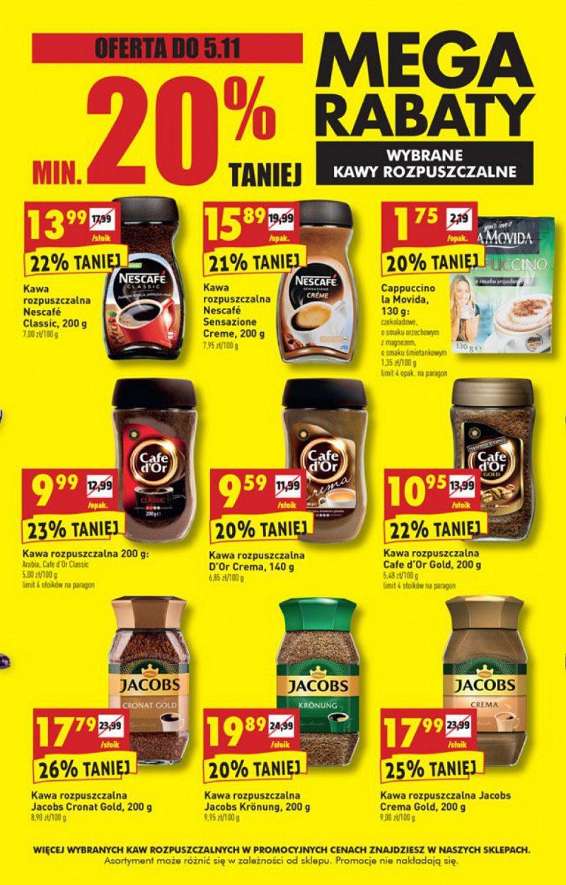 Gazetka promocyjna Biedronka do 08/11/2017 str.23