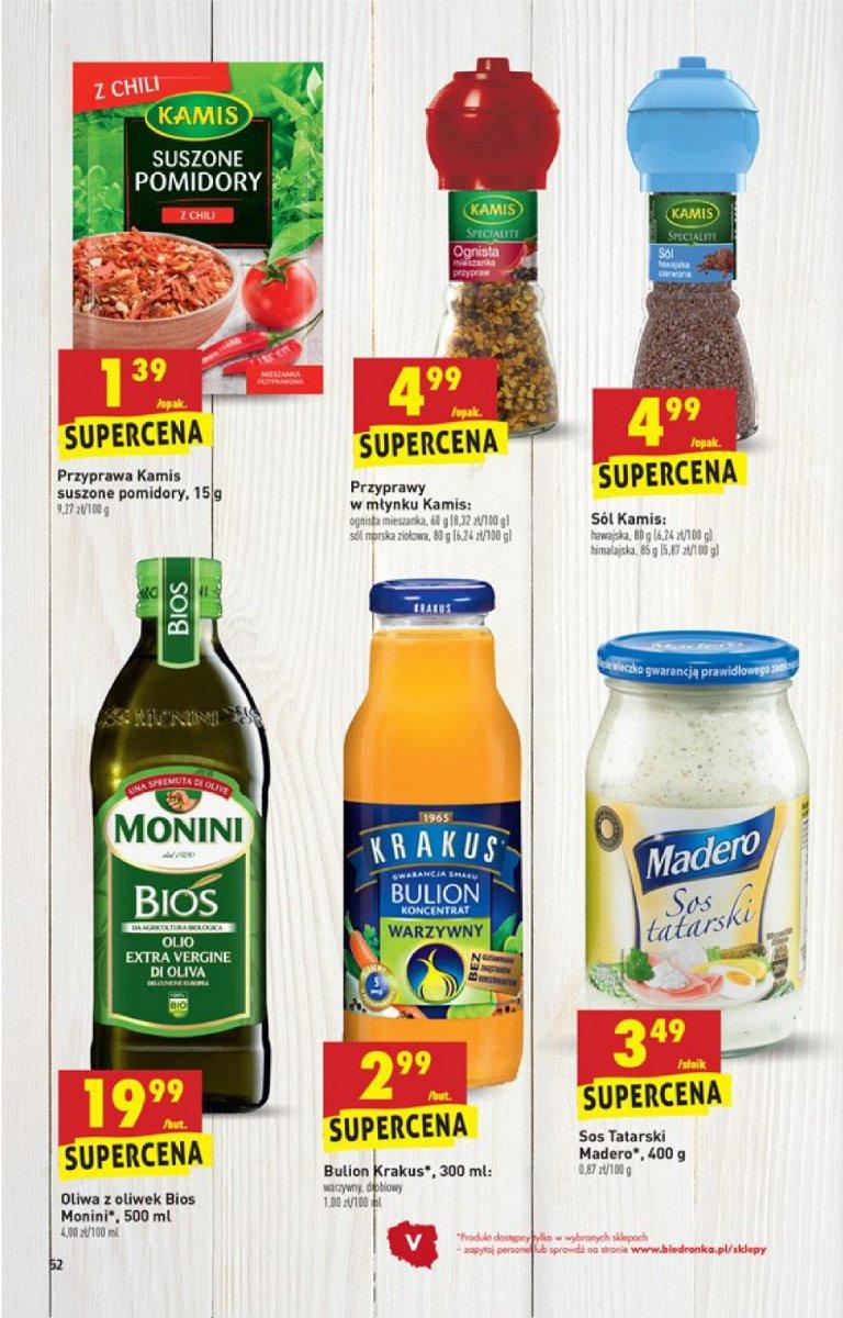 Gazetka promocyjna Biedronka do 13/12/2017 str.52