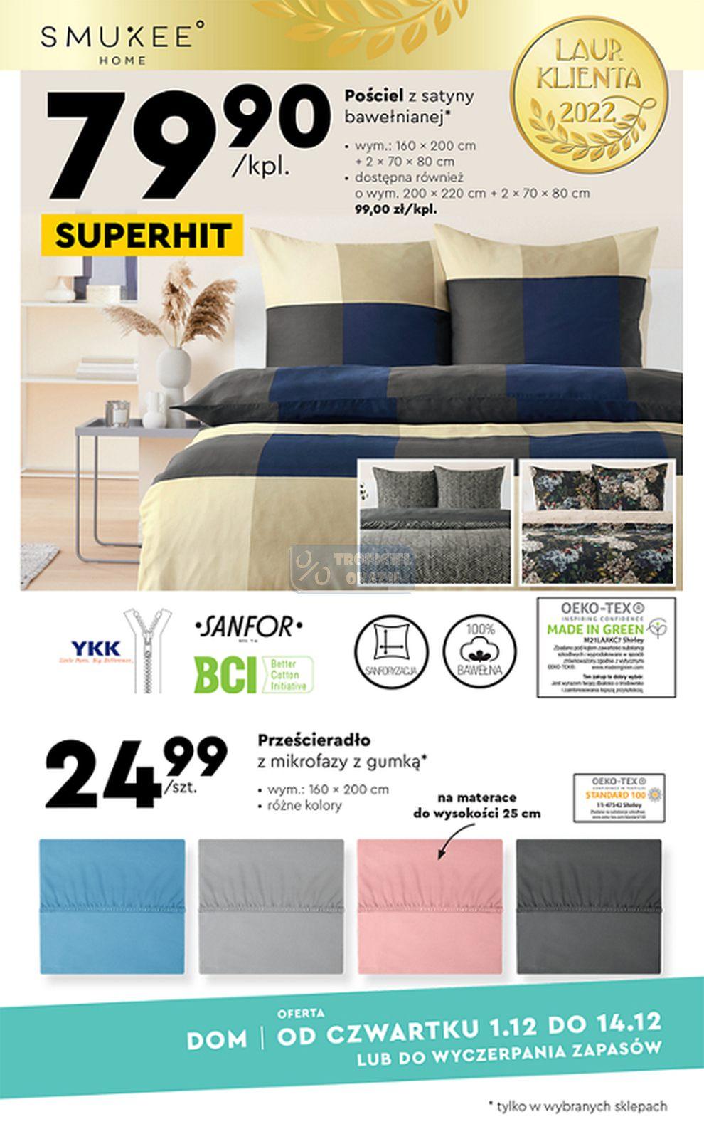 Gazetka promocyjna Biedronka do 14/12/2022 str.31