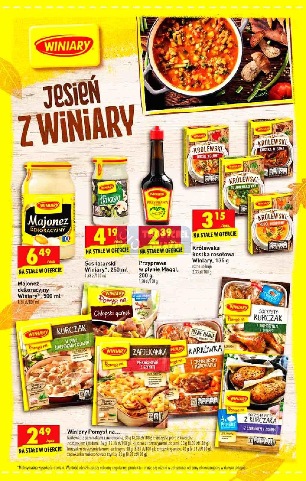 Gazetka promocyjna Biedronka do 25/11/2020 str.49
