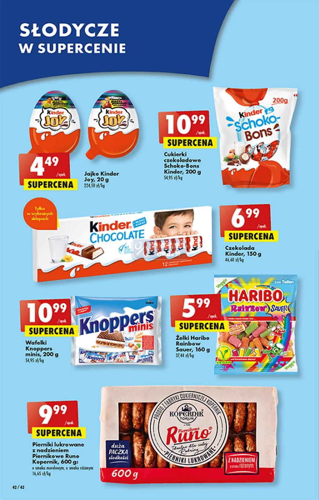 Gazetka promocyjna Biedronka do 18/01/2023 str.42