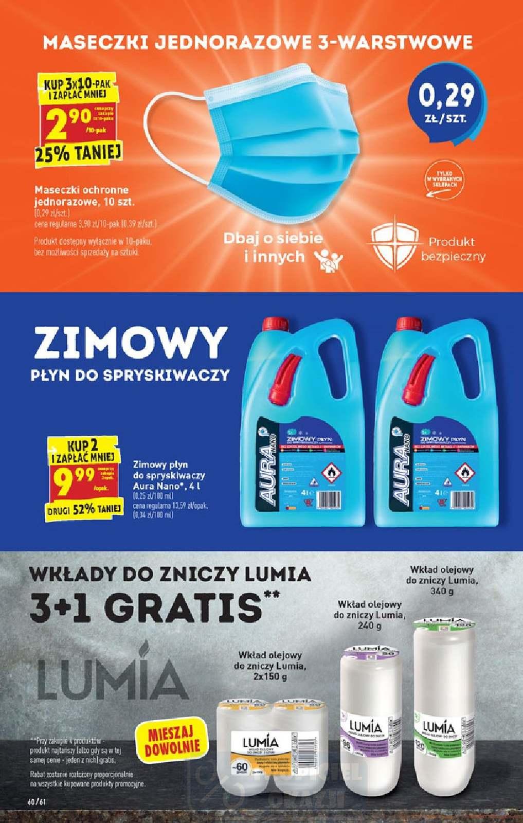 Gazetka promocyjna Biedronka do 13/12/2020 str.60