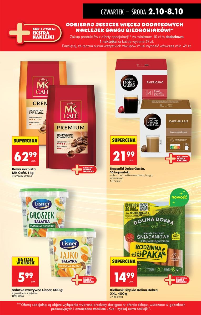 Gazetka promocyjna Biedronka do 08/10/2025 str.31