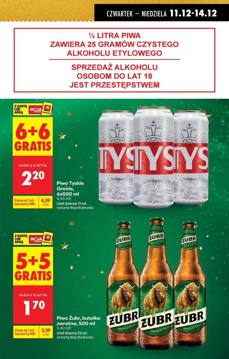 Gazetka promocyjna Biedronka do 17/12/2025 str.15