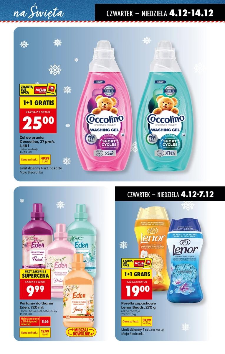 Gazetka promocyjna Biedronka do 14/12/2025 str.5