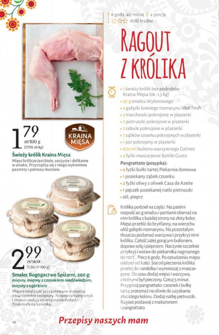 Gazetka promocyjna Biedronka do 30/10/2016 str.16