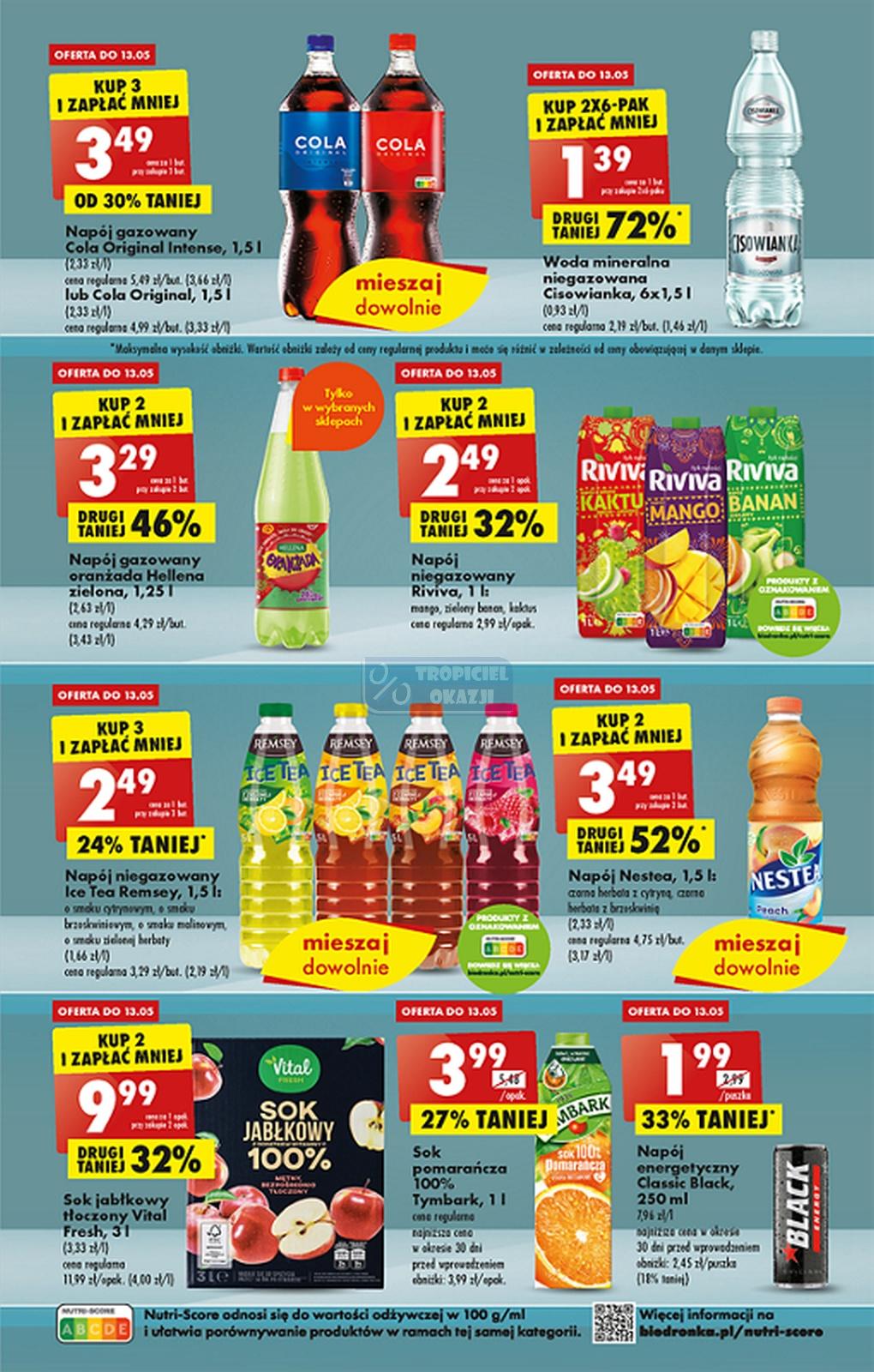 Gazetka promocyjna Biedronka do 17/05/2023 str.46