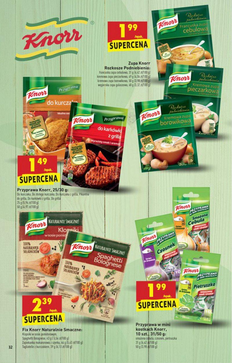 Gazetka promocyjna Biedronka do 14/06/2017 str.32