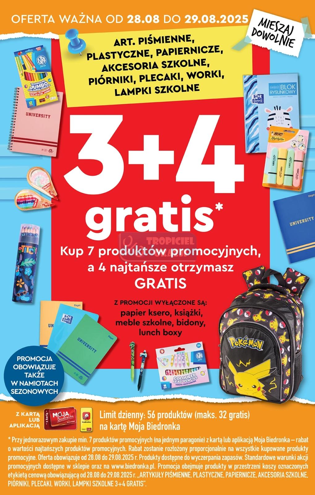Gazetka promocyjna Biedronka do 13/09/2025 str.3