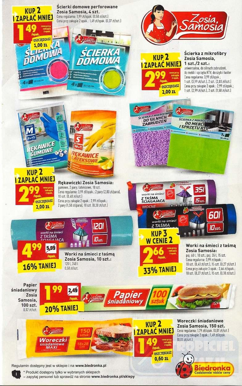 Gazetka promocyjna Biedronka do 03/09/2017 str.41