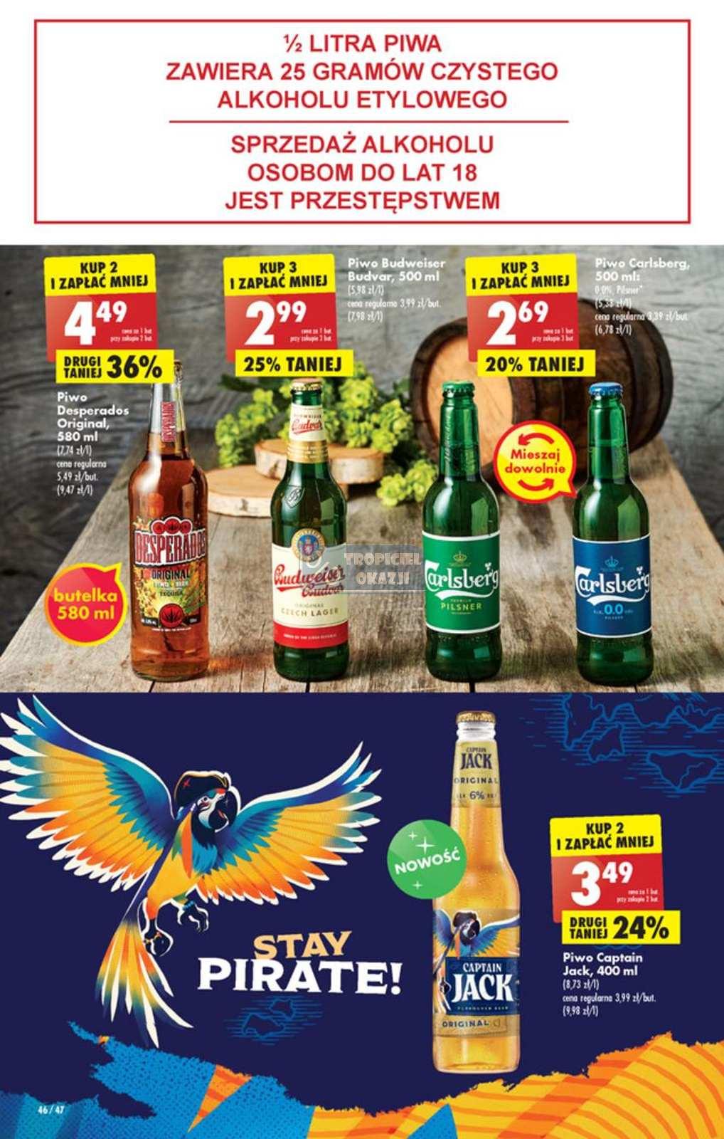 Gazetka promocyjna Biedronka do 12/03/2022 str.45