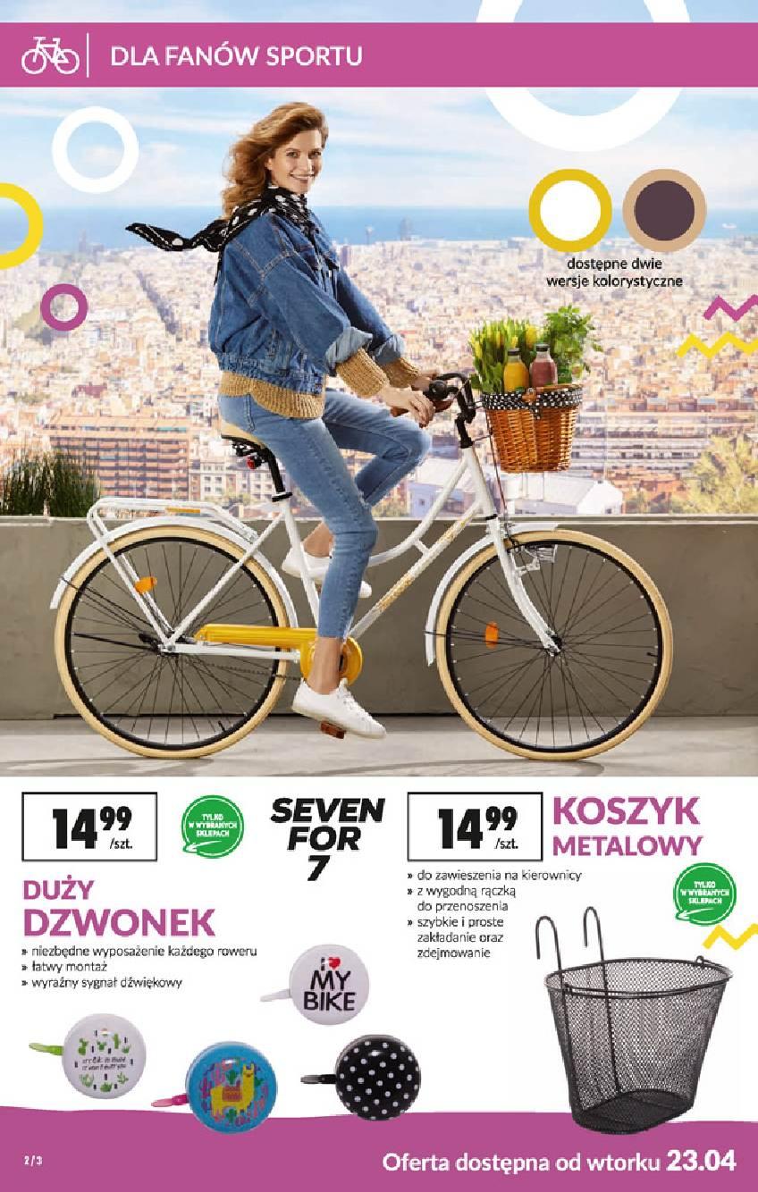 Gazetka promocyjna Biedronka do 08/05/2019 str.1
