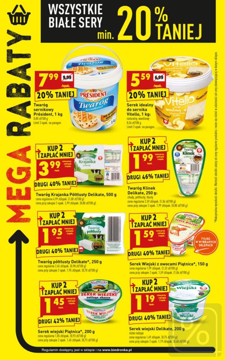 Gazetka promocyjna Biedronka do 26/08/2018 str.17