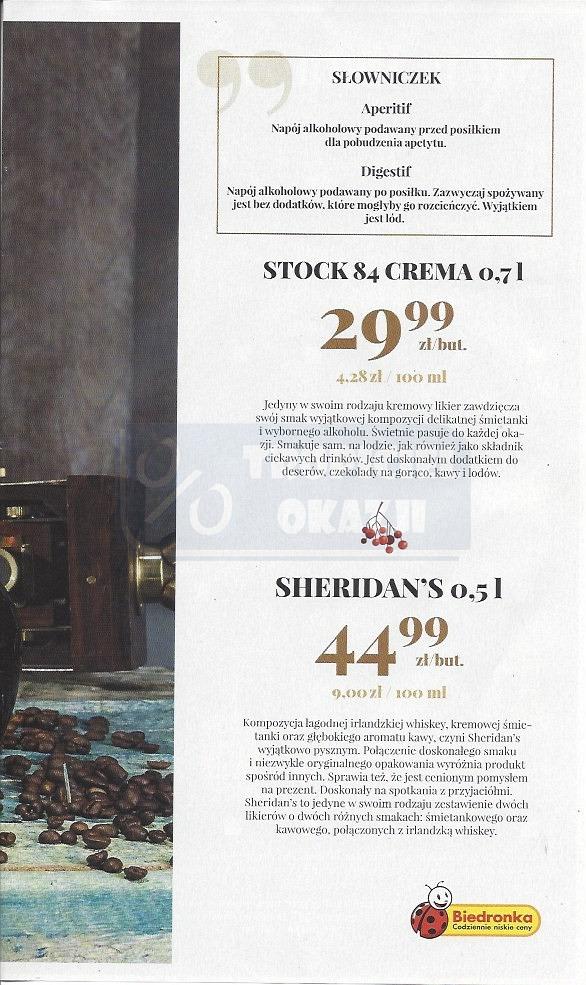 Gazetka promocyjna Biedronka do 30/10/2016 str.23