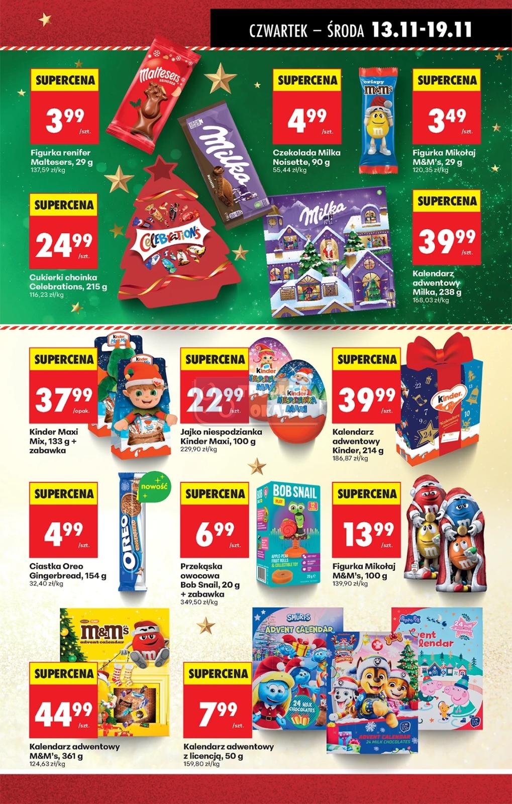 Gazetka promocyjna Biedronka do 19/11/2025 str.49