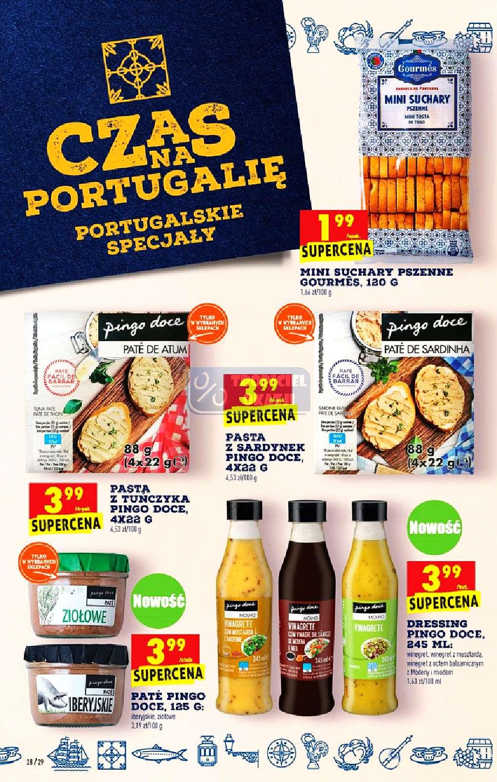Gazetka promocyjna Biedronka do 30/06/2021 str.28