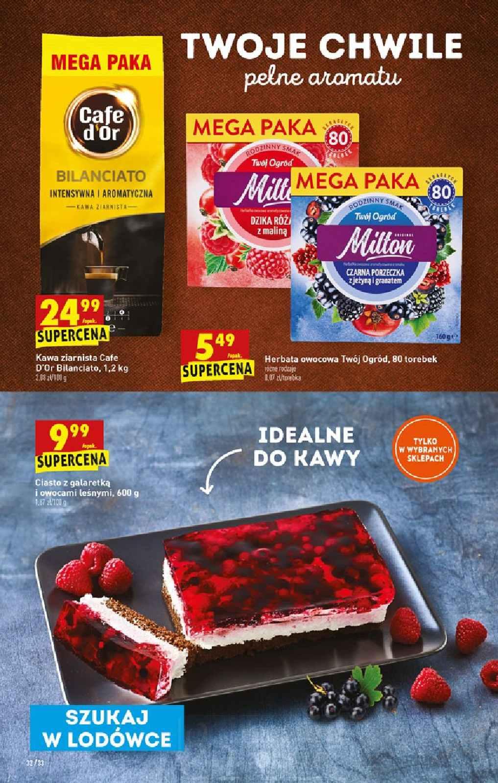 Gazetka promocyjna Biedronka do 14/04/2021 str.32