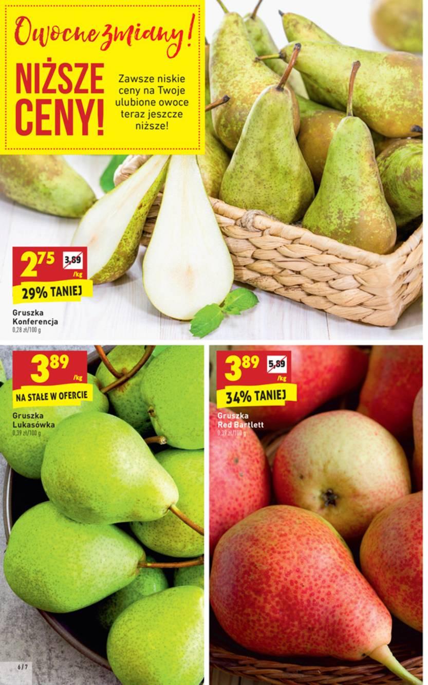 Gazetka promocyjna Biedronka do 03/10/2018 str.6