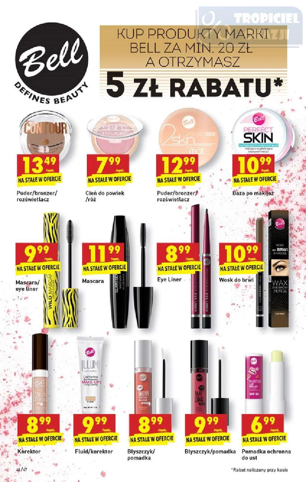 Gazetka promocyjna Biedronka do 11/01/2020 str.46