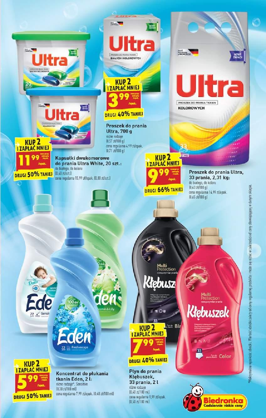 Gazetka promocyjna Biedronka do 27/10/2019 str.59