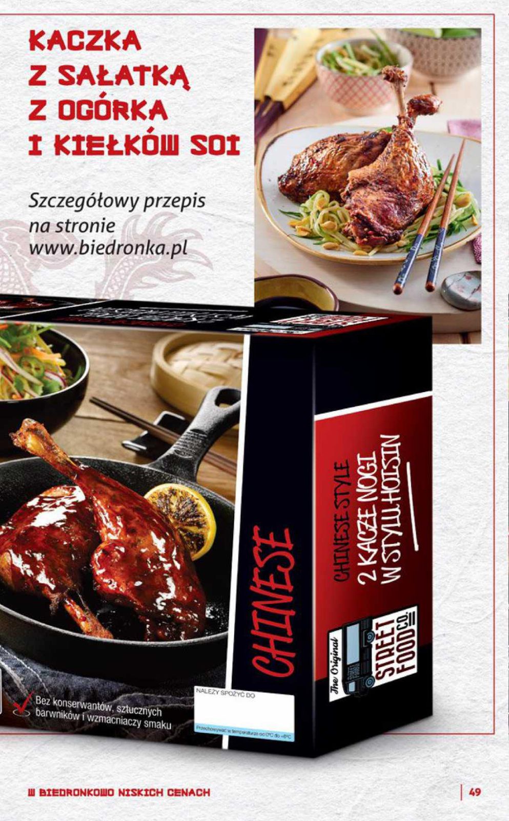Gazetka promocyjna Biedronka do 07/02/2016 str.49