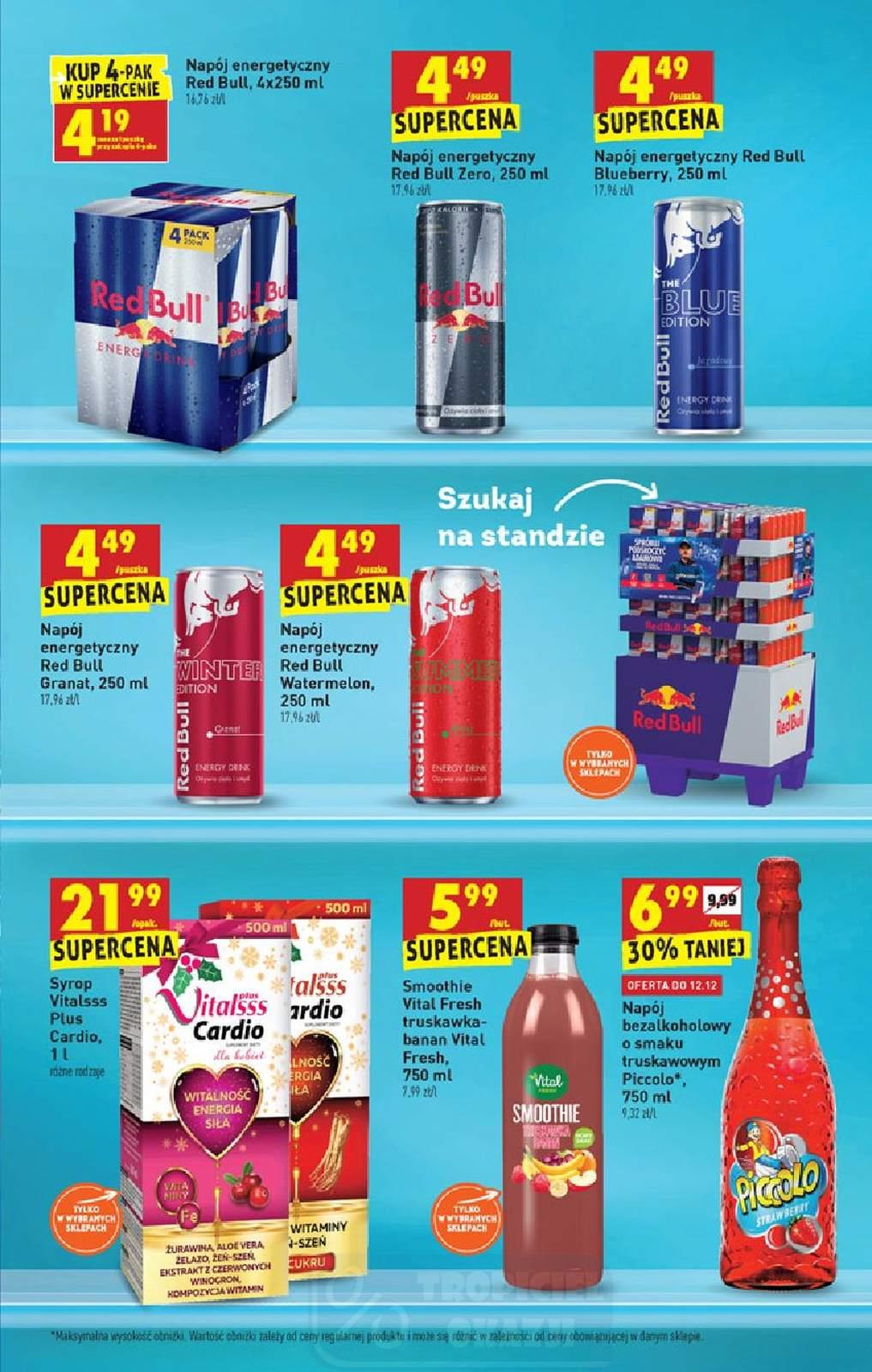 Gazetka promocyjna Biedronka do 15/12/2021 str.51