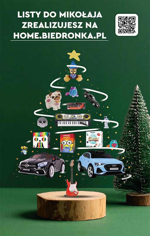 Gazetka promocyjna Biedronka do 17/12/2023 str.65