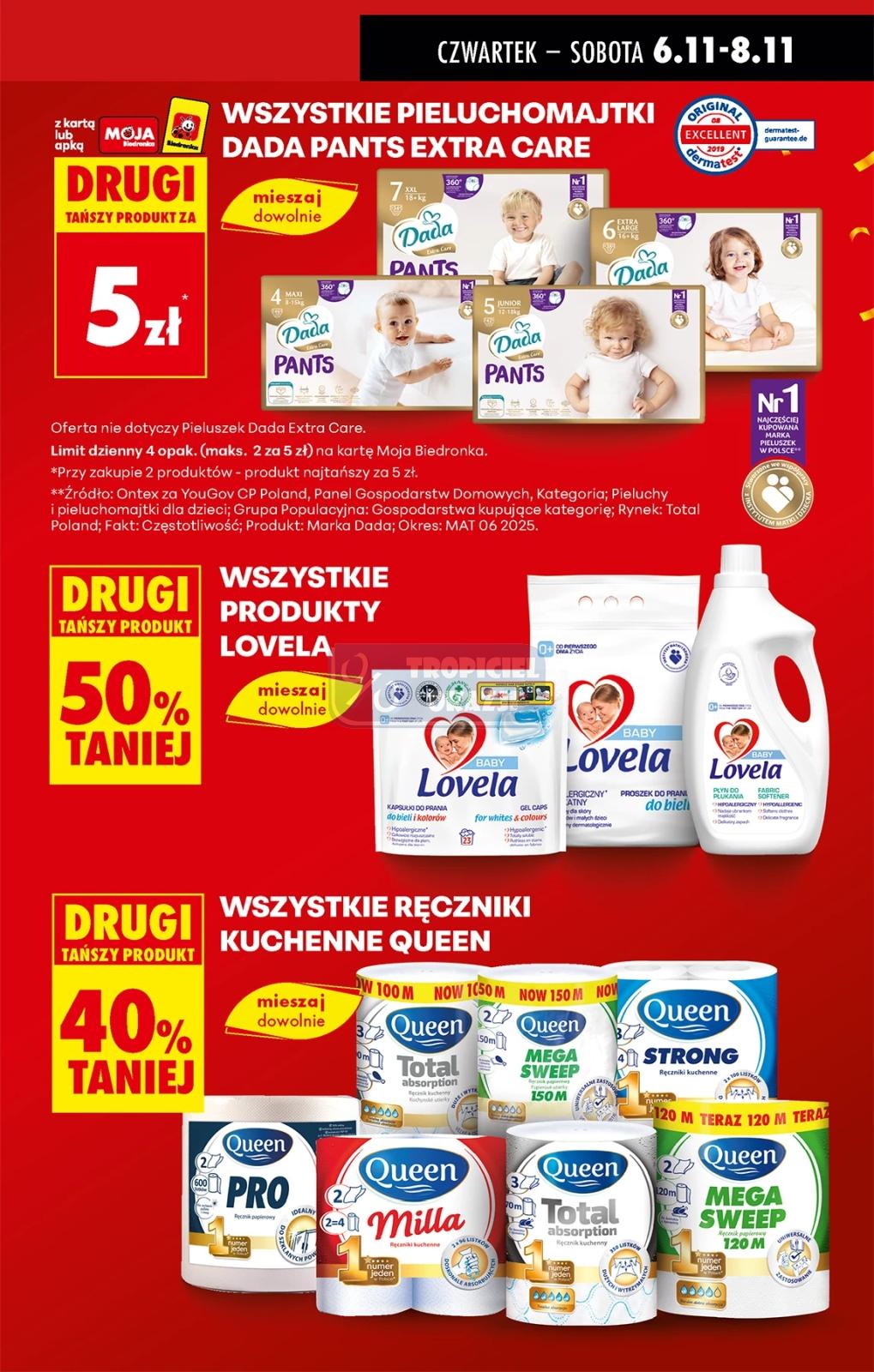 Gazetka promocyjna Biedronka do 12/11/2025 str.13