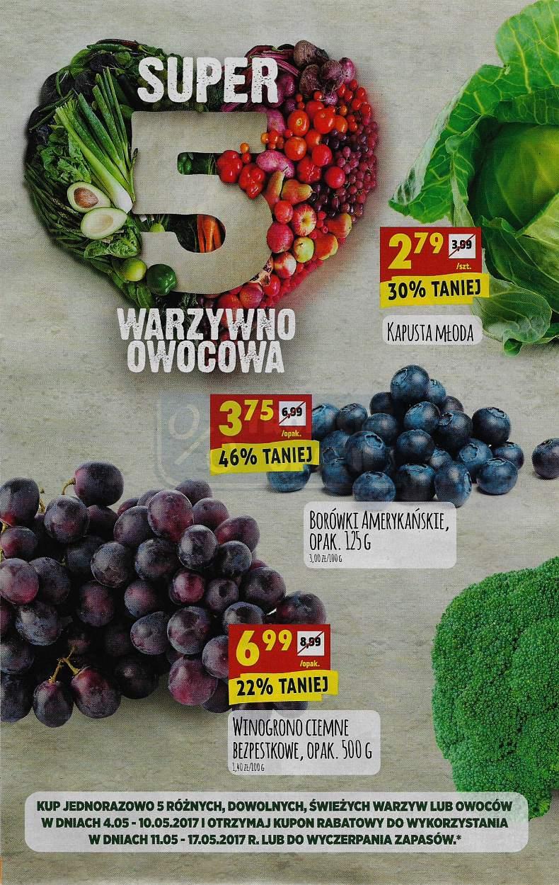 Gazetka promocyjna Biedronka do 10/05/2017 str.14