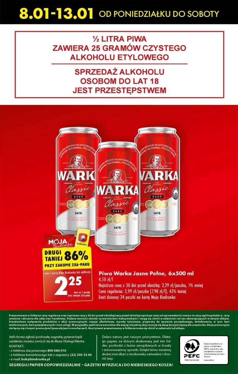 Gazetka promocyjna Biedronka do 13/01/2024 str.60