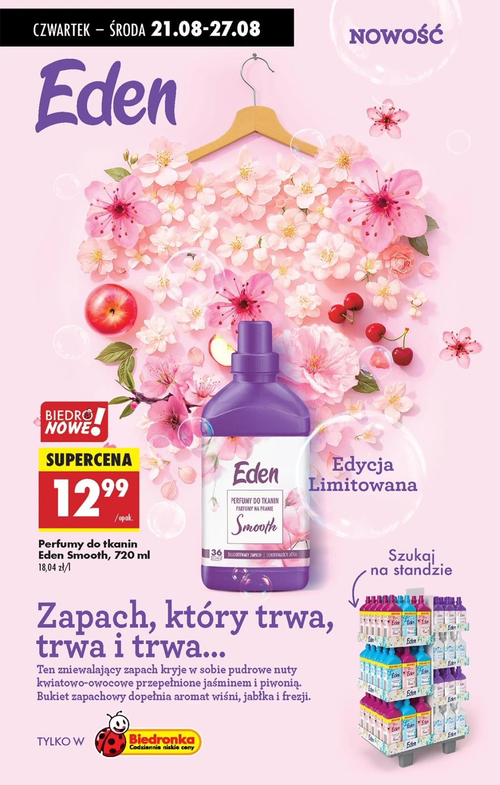 Gazetka promocyjna Biedronka do 27/08/2025 str.57