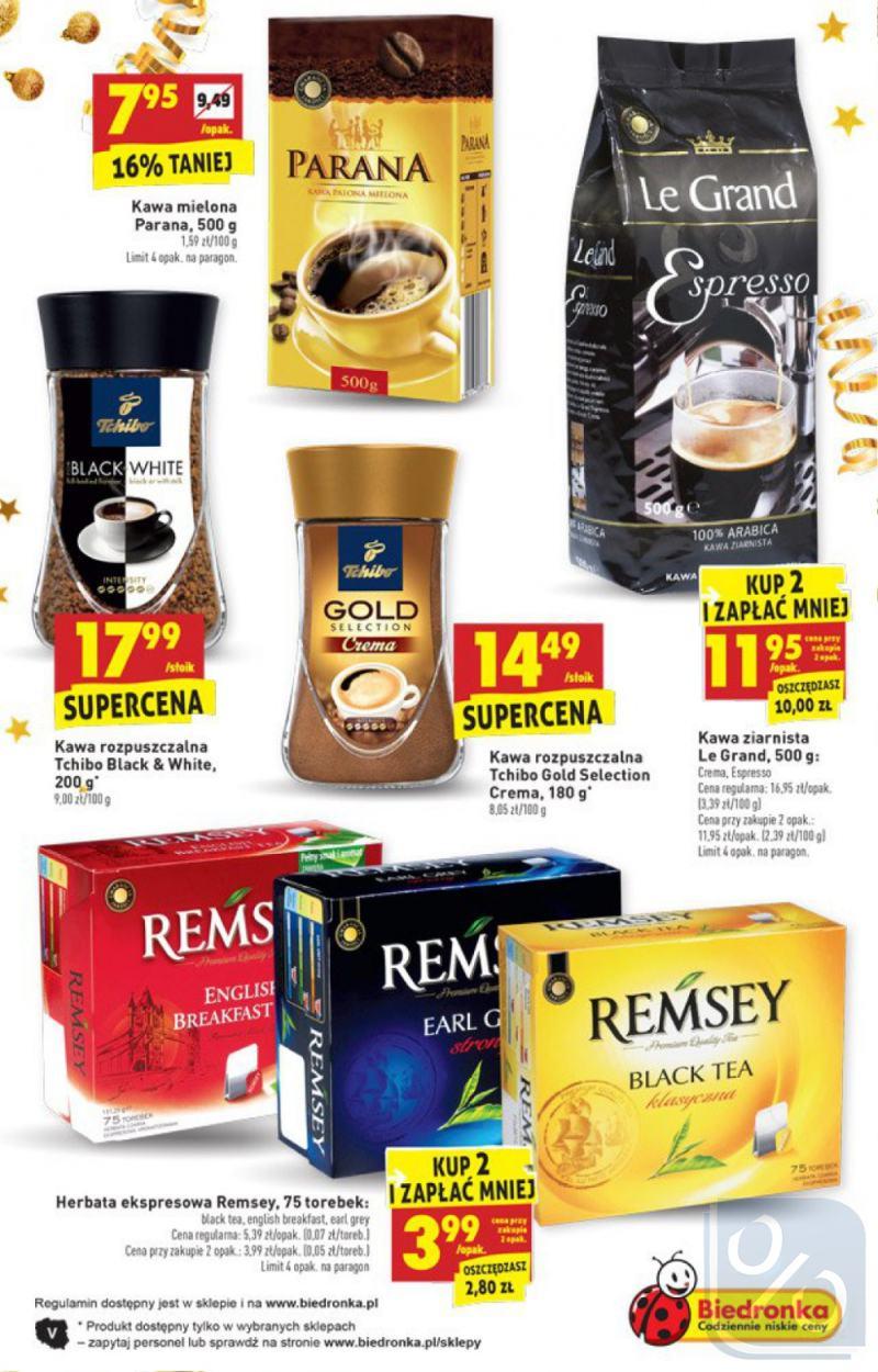 Gazetka promocyjna Biedronka do 31/12/2017 str.43