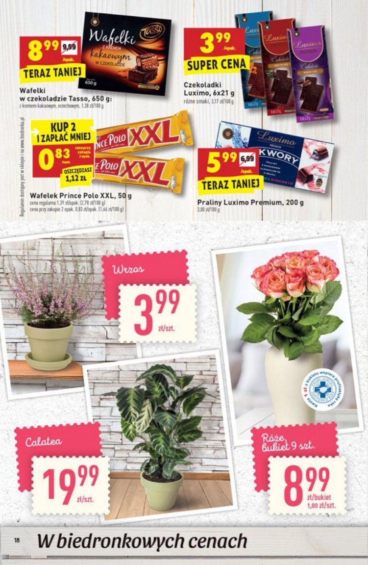 Gazetka promocyjna Biedronka do 26/10/2016 str.18