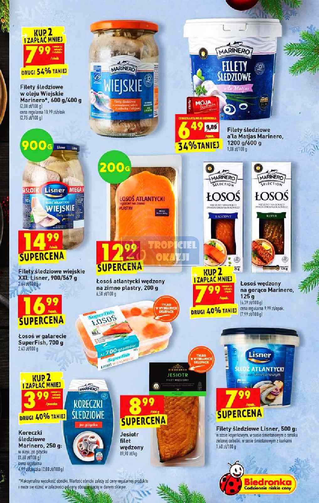 Gazetka promocyjna Biedronka do 27/12/2020 str.13