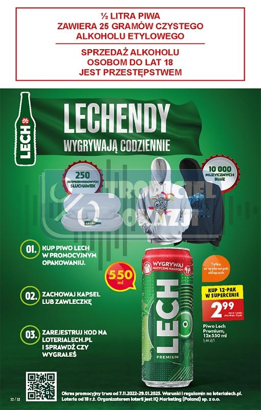 Gazetka promocyjna Biedronka do 16/11/2022 str.52