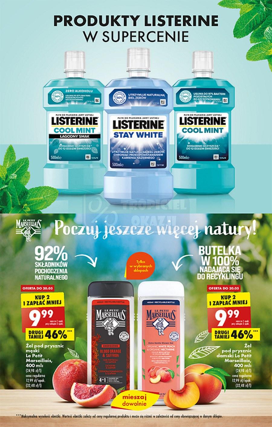 Gazetka promocyjna Biedronka do 24/05/2023 str.50