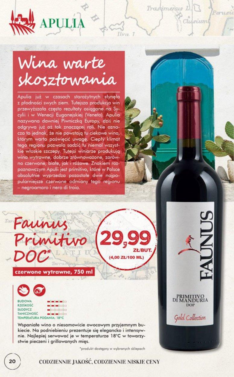 Gazetka promocyjna Biedronka do 30/04/2017 str.20