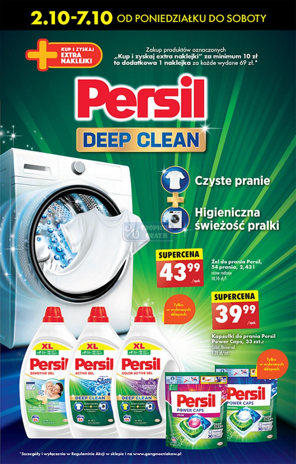 Gazetka promocyjna Biedronka do 07/10/2023 str.19