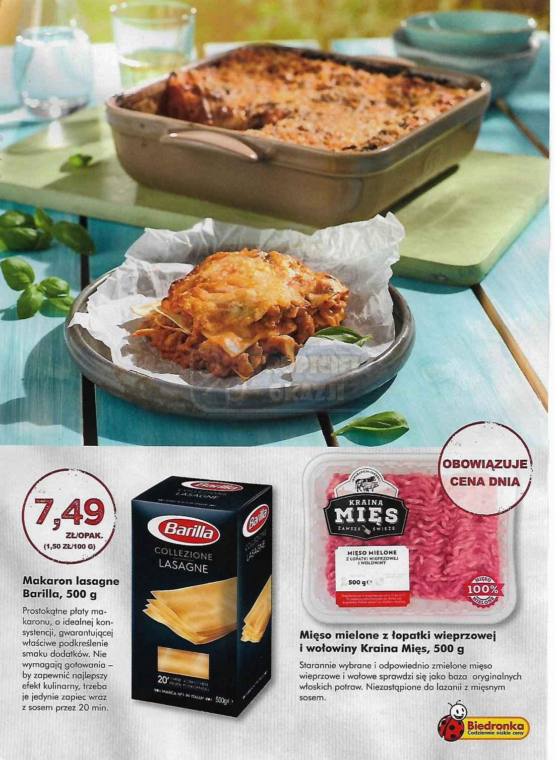 Gazetka promocyjna Biedronka do 30/04/2017 str.29