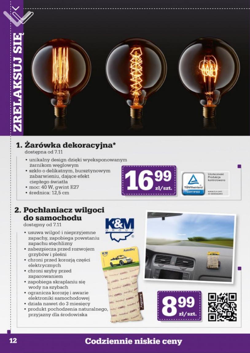 Gazetka promocyjna Biedronka do 20/11/2016 str.12