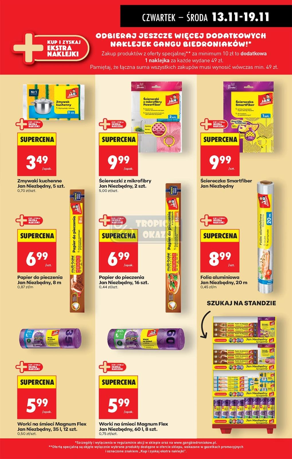 Gazetka promocyjna Biedronka do 19/11/2025 str.37